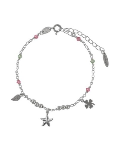 PULSERA PLATA