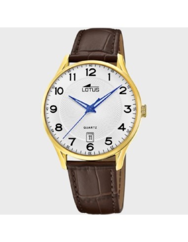 RELOJ LOTUS HOMBRE