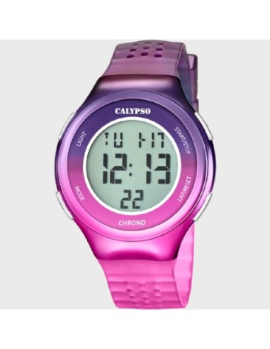 RELOJ CALYPSO DIGITAL