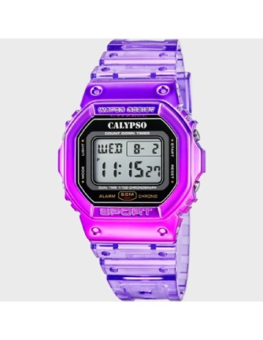 RELOJ CALYPSO DIGITAL