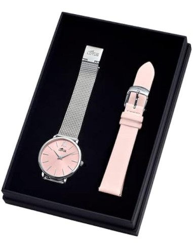 RELOJ LOTUS MUJER